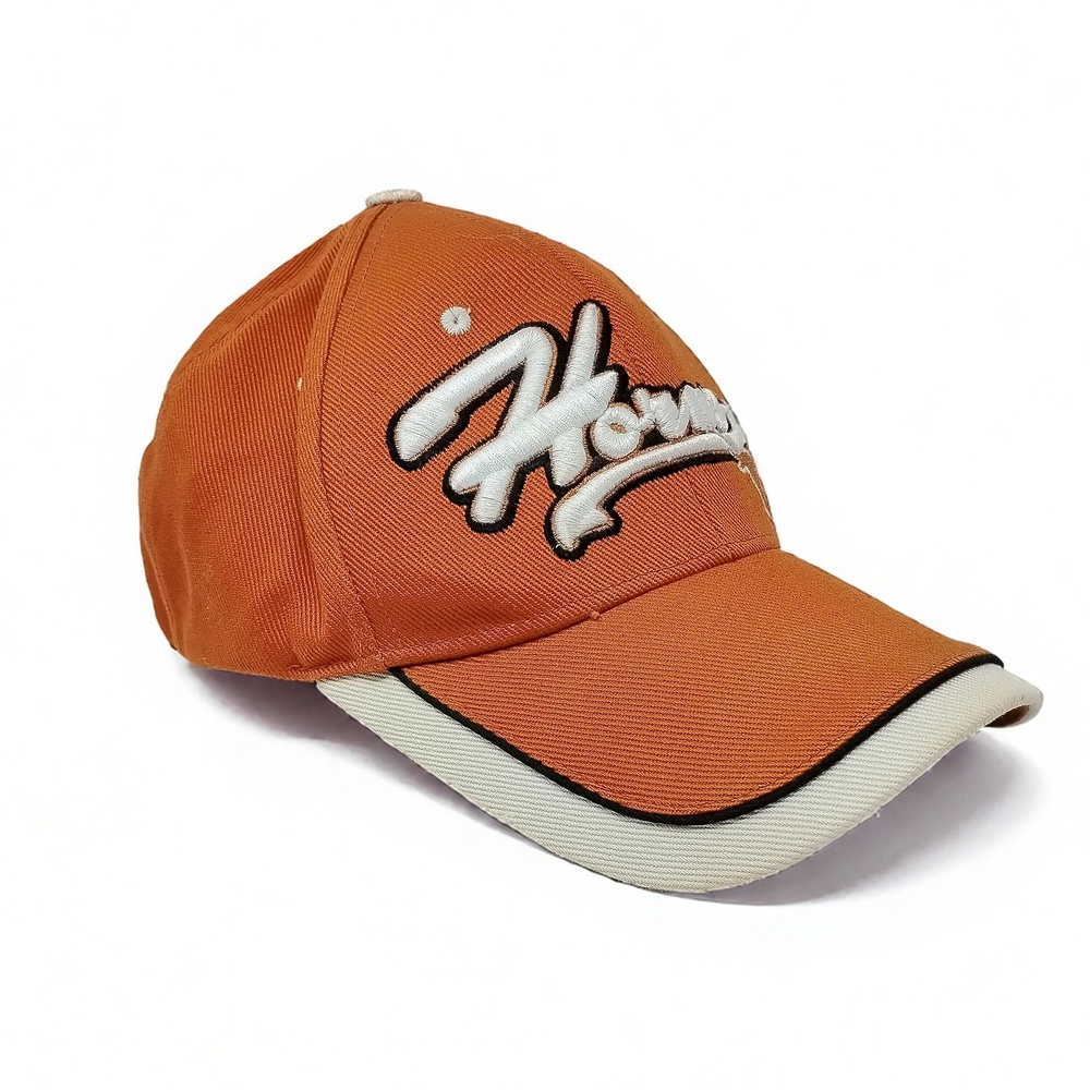 Home Coming Collection Texas Longhorns Baseball Cap Embroidered Logo Hat Adj